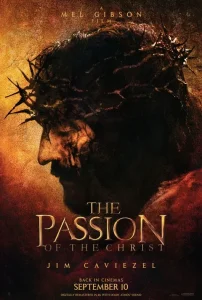 The Passion of the Christ (2004) cinematic poster